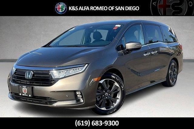 2022 Honda Odyssey