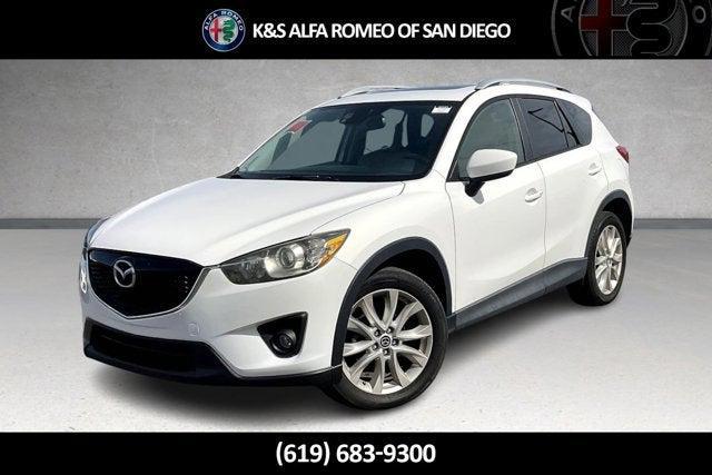 2014 Mazda CX-5