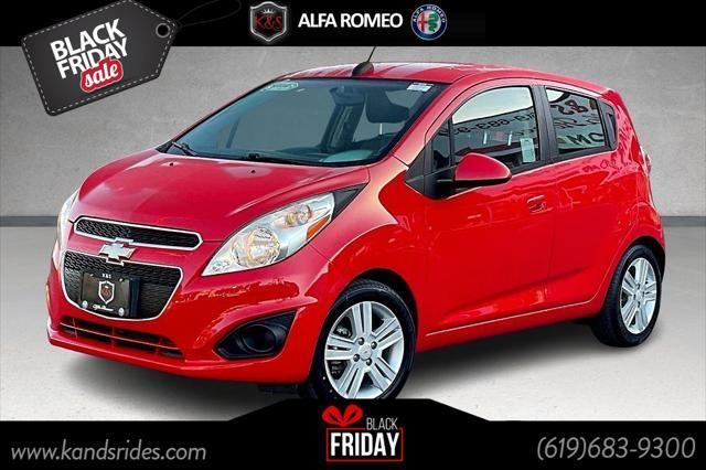 2015 Chevrolet Spark