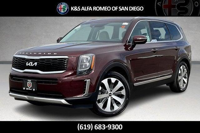 2022 Kia Telluride
