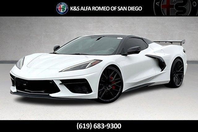 2022 Chevrolet Corvette