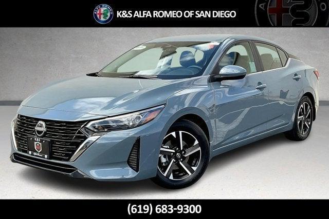 2024 Nissan Sentra