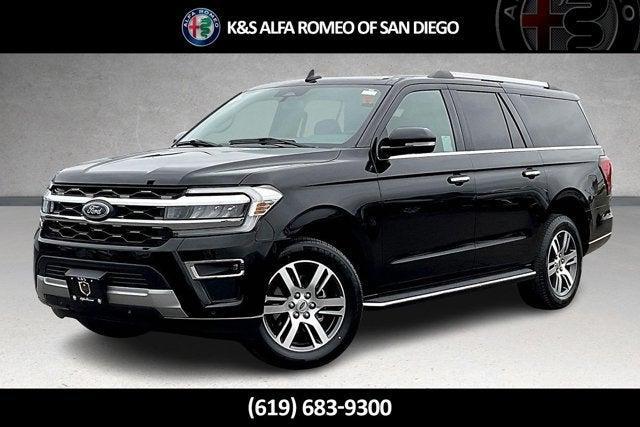 2022 Ford Expedition Max