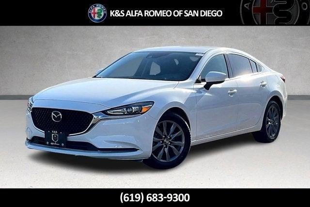 2020 Mazda Mazda6
