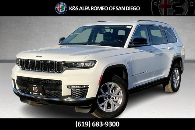 2022 Jeep Grand Cherokee L