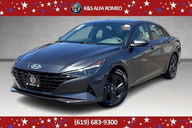 2023 Hyundai Elantra