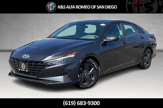 2023 Hyundai Elantra