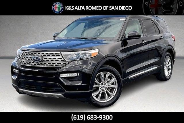 2023 Ford Explorer