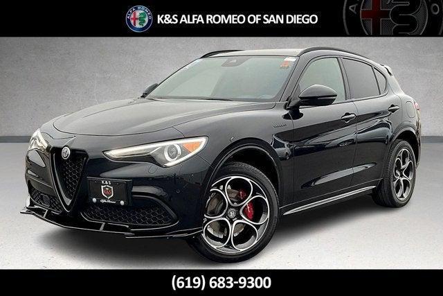 2022 Alfa Romeo Stelvio