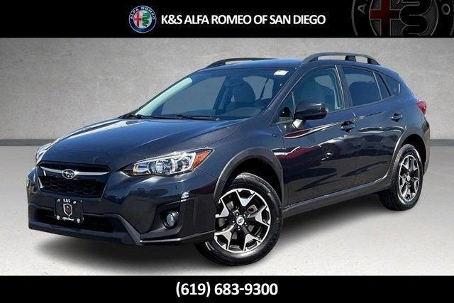 2018 Subaru Crosstrek