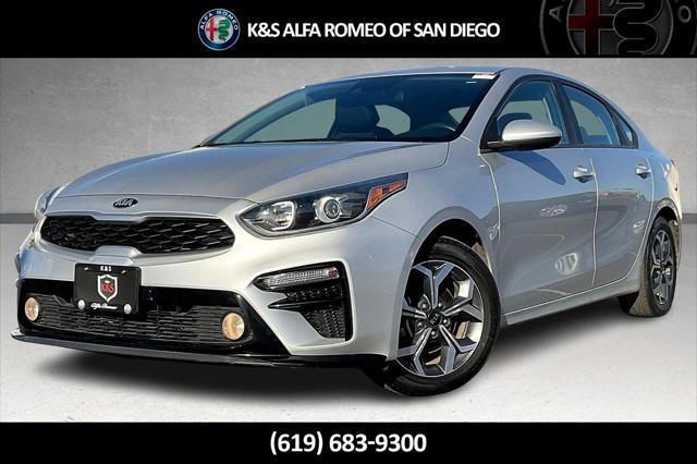 2021 Kia Forte