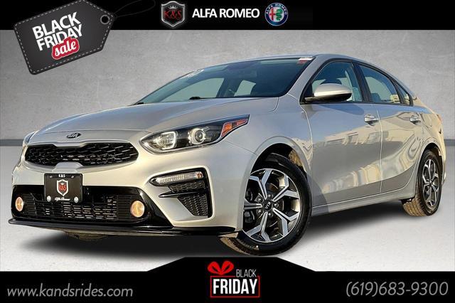 2021 Kia Forte