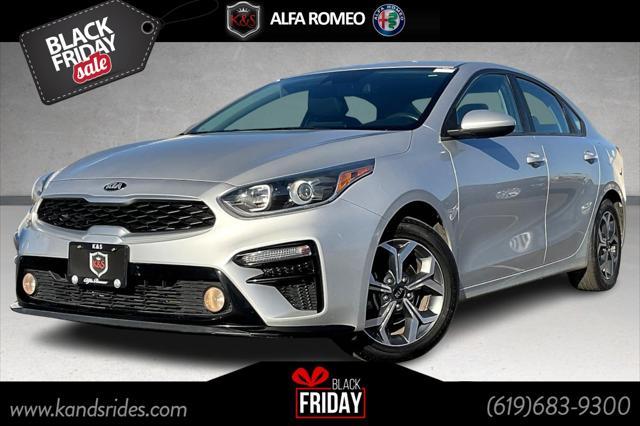 2021 Kia Forte