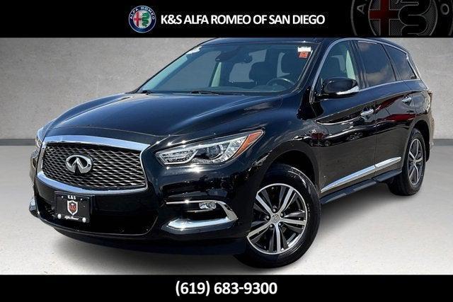 2019 Infiniti QX60