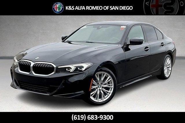 2023 BMW 330