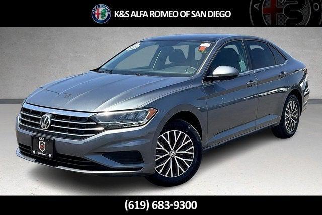 2020 Volkswagen Jetta