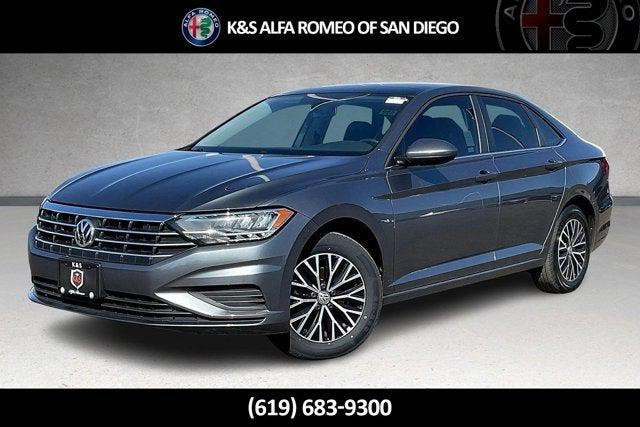 2020 Volkswagen Jetta