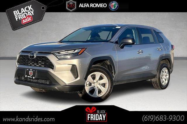 2023 Toyota RAV4