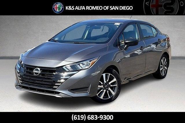 2024 Nissan Versa
