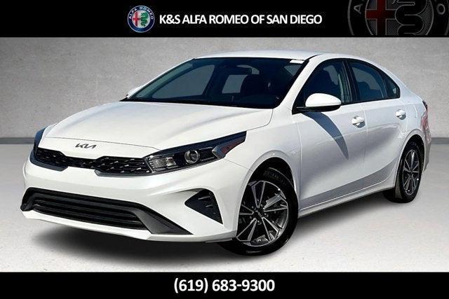 2024 Kia Forte