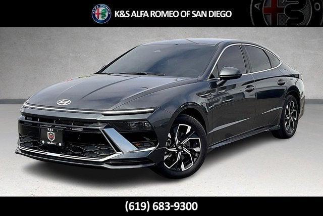 2024 Hyundai Sonata