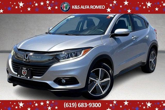 2022 Honda HR-V