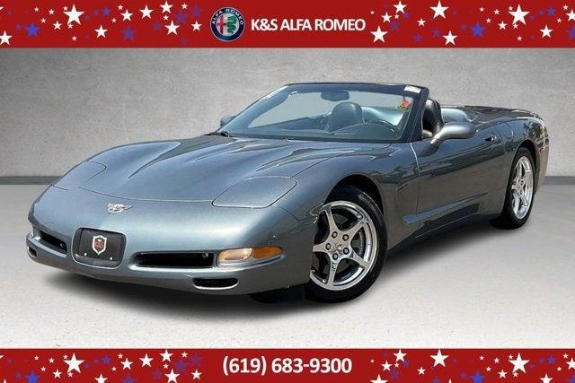 2003 Chevrolet Corvette