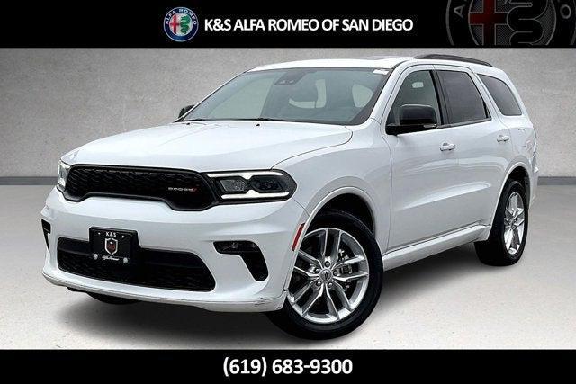2023 Dodge Durango