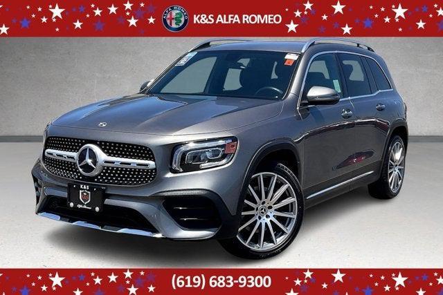 2022 Mercedes-Benz Glb 250