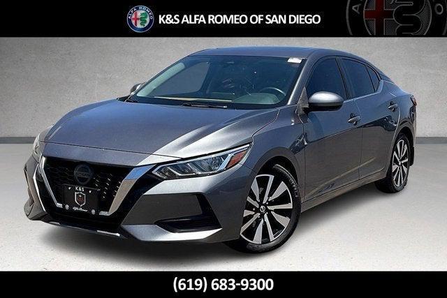 2021 Nissan Sentra