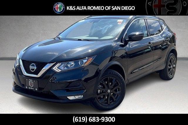 2021 Nissan Rogue Sport