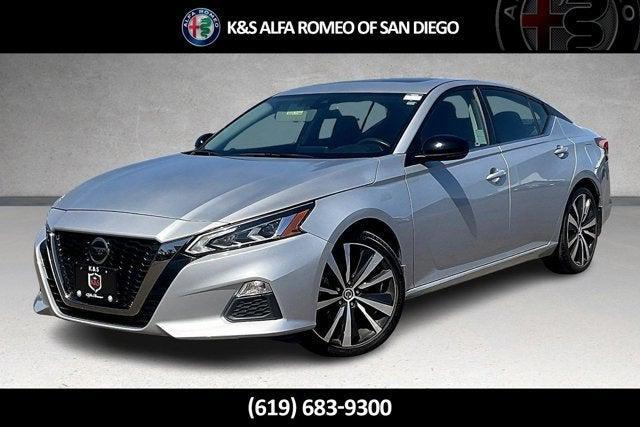 2022 Nissan Altima