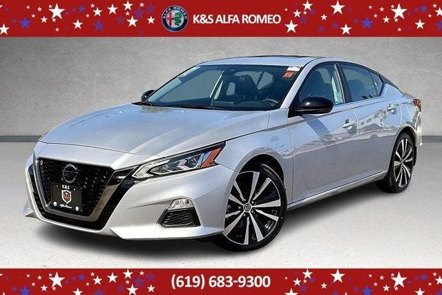 2022 Nissan Altima