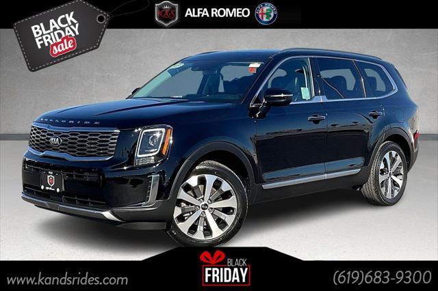 2021 Kia Telluride