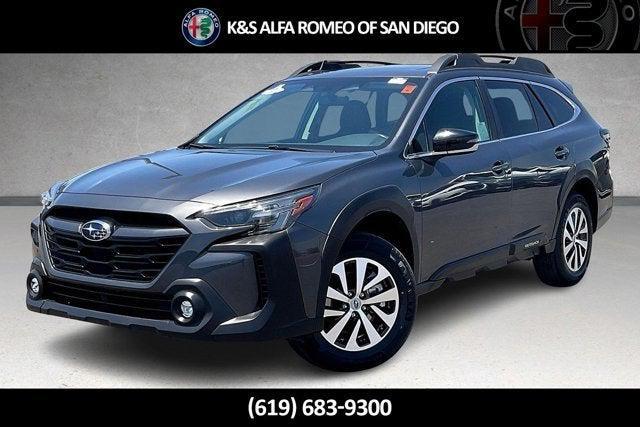 2024 Subaru Outback