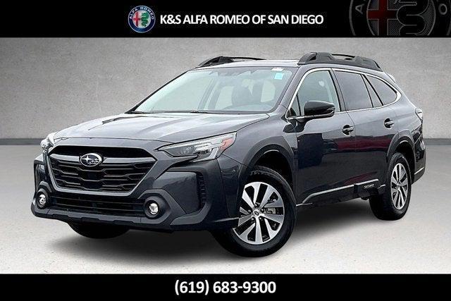 2024 Subaru Outback