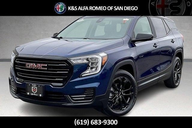 2022 GMC Terrain