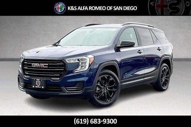 2022 GMC Terrain