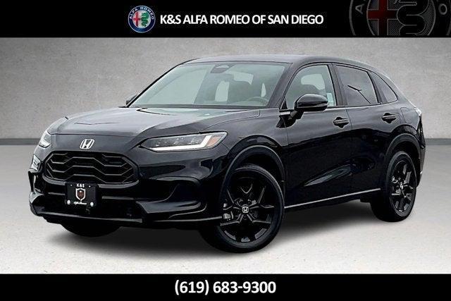 2024 Honda HR-V