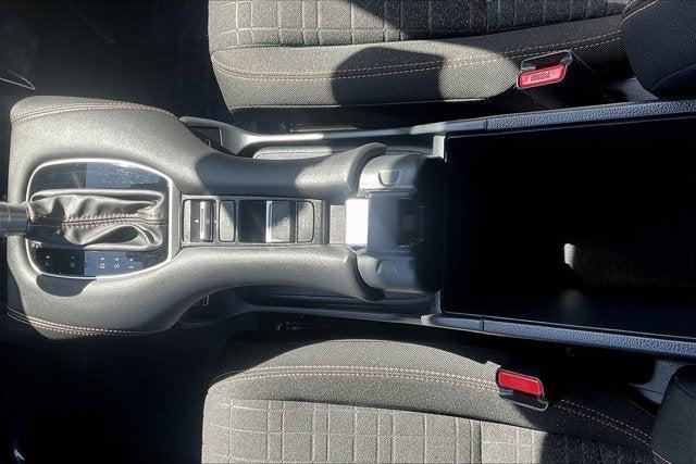 Photo of 2024 Crystal Black Pearl Honda HR-V