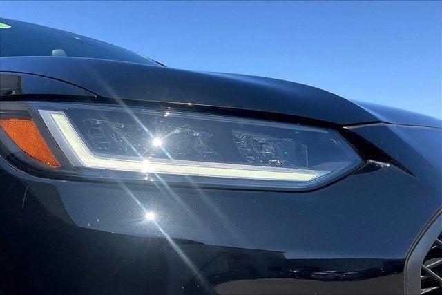 Photo of 2024 Crystal Black Pearl Honda HR-V