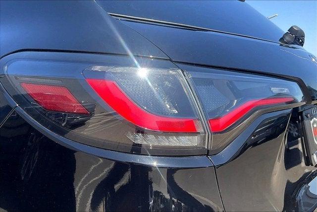 Photo of 2024 Crystal Black Pearl Honda HR-V