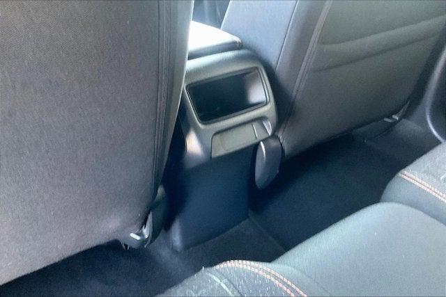 Photo of 2024 Crystal Black Pearl Honda HR-V