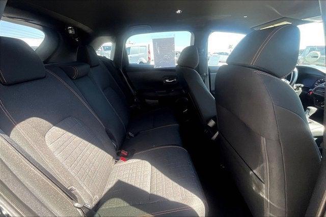Photo of 2024 Crystal Black Pearl Honda HR-V