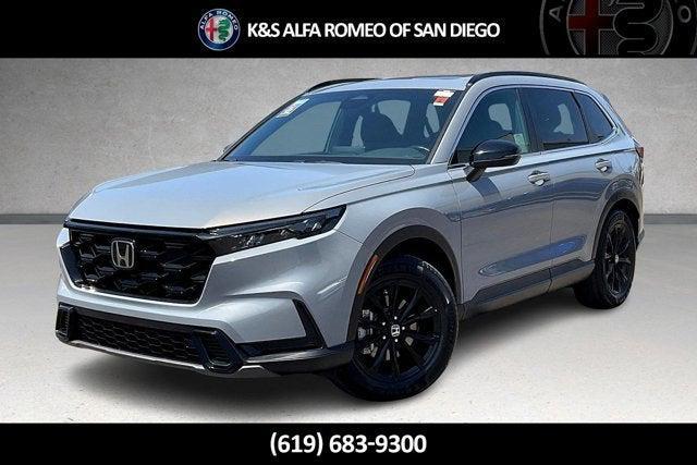 2023 Honda Cr-v Hybrid