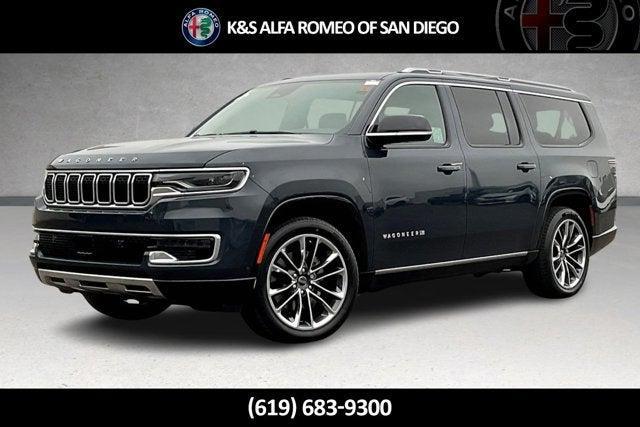 2023 Jeep Wagoneer L