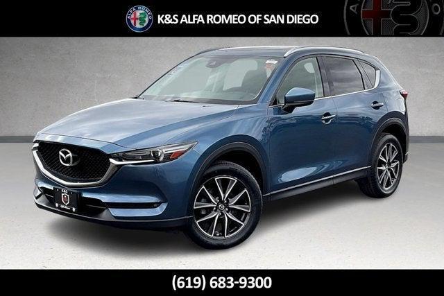 2017 Mazda CX-5