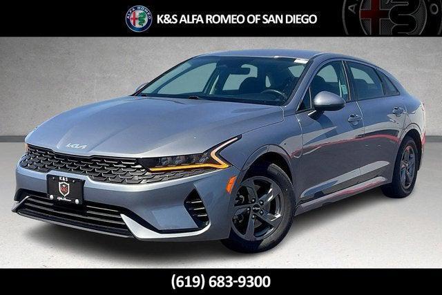 2023 Kia K5