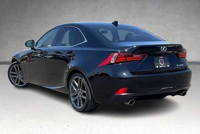Photo of 2015 Ultra White Lexus IS 250