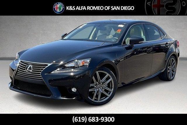 2015 Lexus Is 250